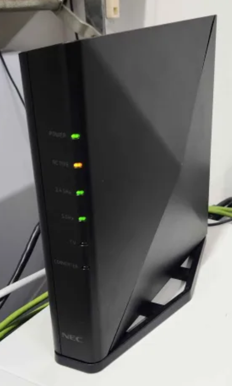 アクセスポインタ